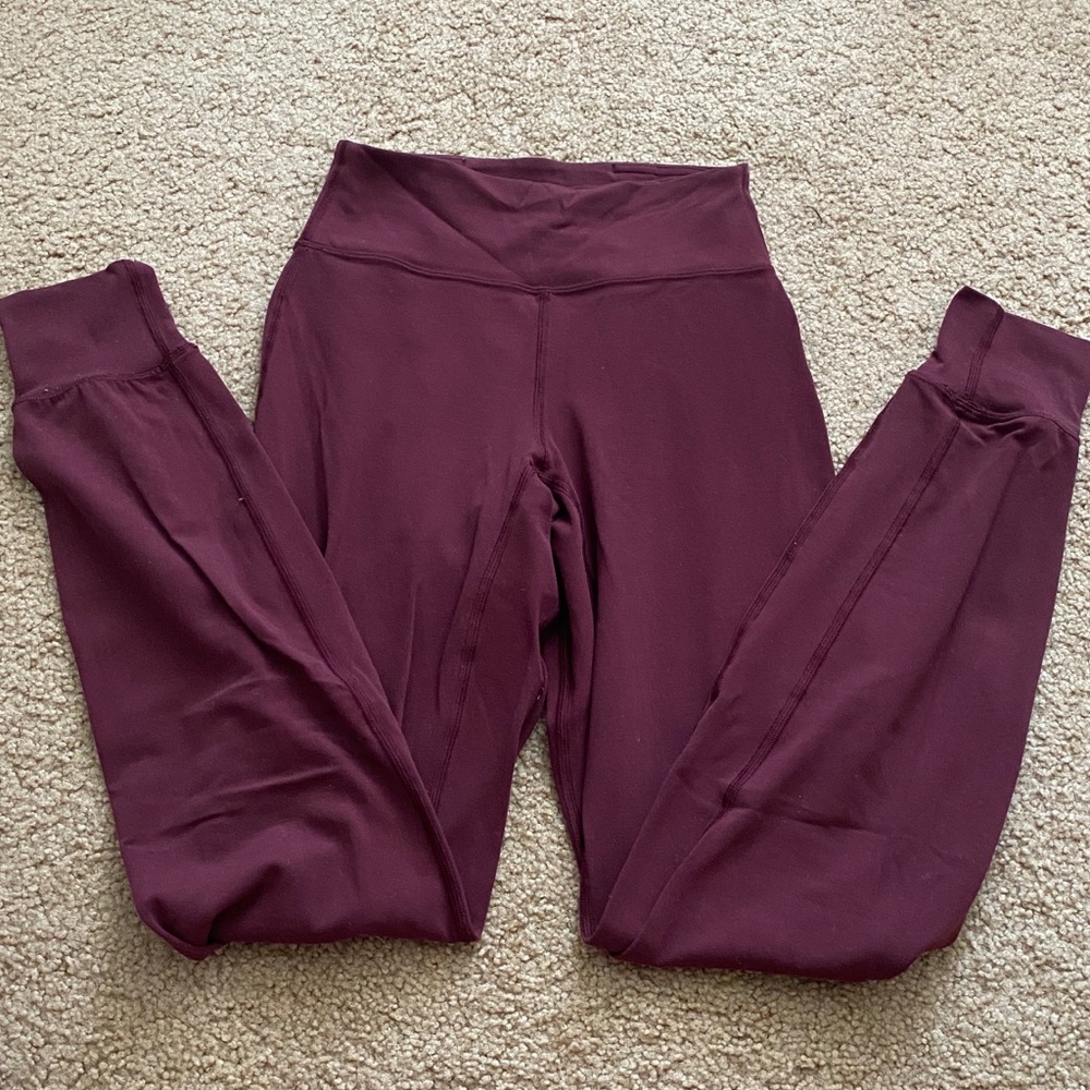 PRICE FIRM READ Lululemon back in action jogger 2 - Picture 4 of 7